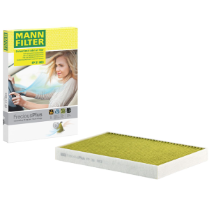 Filtr kabiny MANN-FILTER FP 31 003
