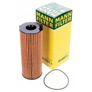 Filtr oleju MANN-FILTER HU 8001 X