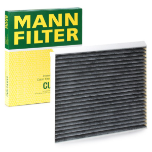 Filtr kabiny MANN-FILTER CUK 24 013