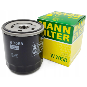 Filtr oleju MANN-FILTER W 7058