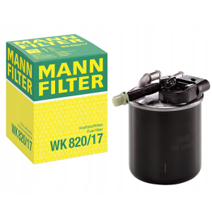 Filtr paliwa MANN-FILTER WK 820/17