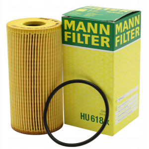 Filtr oleju MANN-FILTER HU 618 X