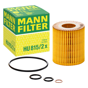 Filtr oleju MANN-FILTER HU 815/2 X