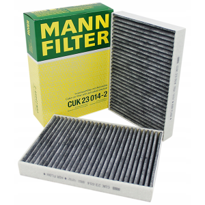 Filtr kabiny MANN-FILTER CUK 23 014-2