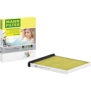 Filtr kabiny MANN-FILTER FP 24 009