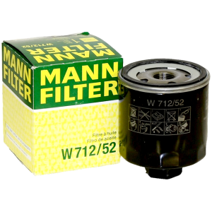 Filtr oleju MANN-FILTER W 712/52