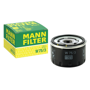Filtr oleju MANN-FILTER W 75/3