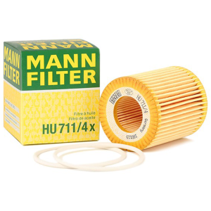 Filtr oleju MANN-FILTER HU 711/4 X