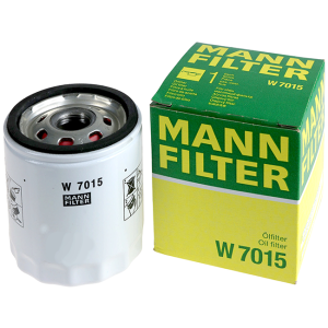 Filtr oleju MANN-FILTER W 7015