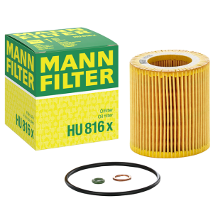 Filtr oleju MANN-FILTER HU 816 X