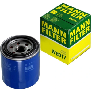 Filtr oleju MANN-FILTER W 8017