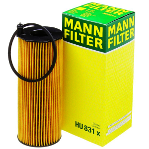 Filtr oleju MANN-FILTER HU 831 X