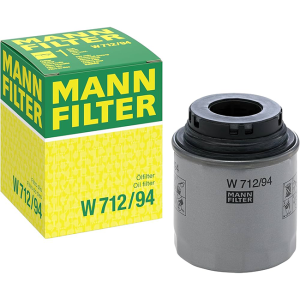 Filtr oleju MANN-FILTER W 712/94