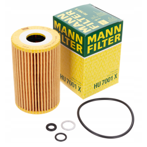 Filtr oleju MANN-FILTER HU 7001 X