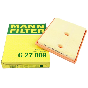 Filtr powietrza MANN-FILTER C 27 009
