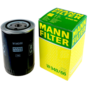 Filtr oleju MANN-FILTER W 940/66