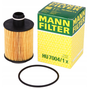 Filtr oleju MANN-FILTER HU 7004/1 X
