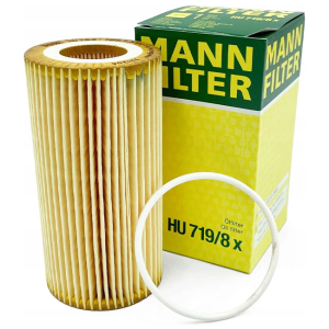 Filtr oleju MANN-FILTER HU 719/8 X