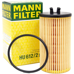 Filtr oleju MANN-FILTER HU 612/2 X