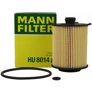 Filtr oleju MANN-FILTER HU 8014 Z