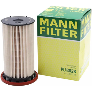 Filtr oleju VW Golf VII-VIII Passat B8-B9 Tiguan II-III T-Roc Polo VI 12-, MANN-FILTER HU 6013 Z