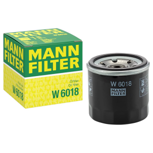 Filtr oleju MANN-FILTER W 6018
