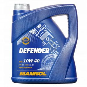 MANNOL Defender 10W40 5L