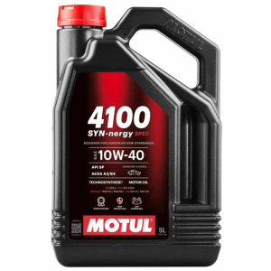 MOTUL 4100 SYN-nergy SPEC 10W40 5L
