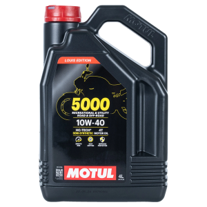 Olej Silnikowy Motul 5000 4T 10w40 4L