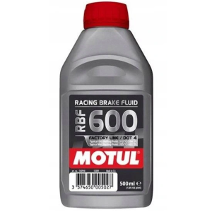 Płyn hamulcowy MOTUL RBF 600 500 ml