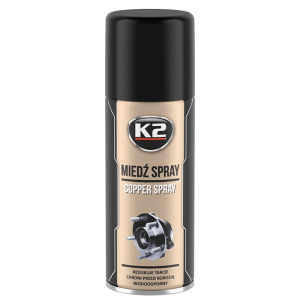 K2 Cooper smar miedziany miedź w sprayu 400 ml