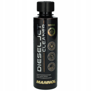Dodatek do paliwa Mannol 9956 Jet Cleaner Diesel 250 ml