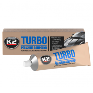 Pasta lekkościerna z woskiem K2 Tempo Turbo 120g