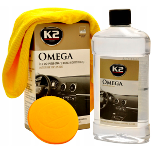 Dashboard gel K2 OMEGA G410 500ml