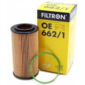 Filtr oleju FILTRON OE 662/1