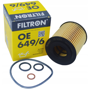 Filtr oleju FILTRON OE 649/6