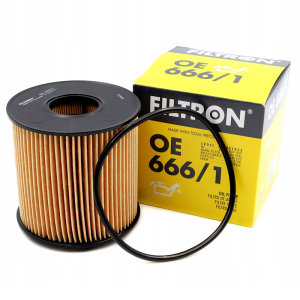 Filtr oleju FILTRON OE 666/1