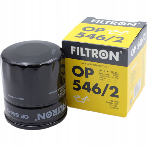 Filtr oleju FILTRON OP 546/2