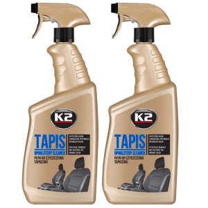 2x Środek do czyszczenia tapicerki K2 Tapis atomizer 750 ml