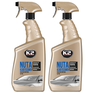2x Płyn do mycia szyb K2 Nuta 750 ml