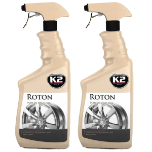 2x Płyn do Mycia Felg K2 Roton 700ml