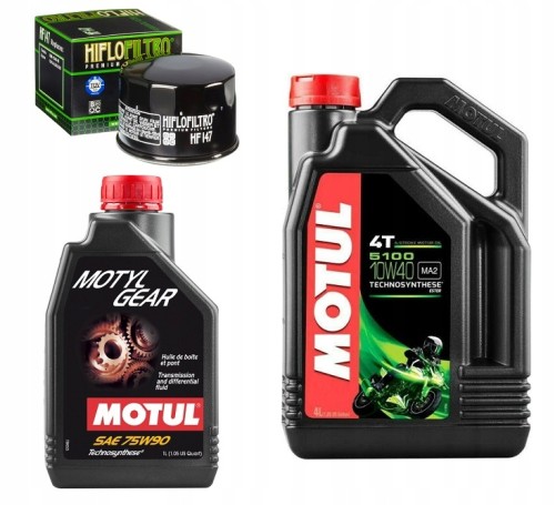 ZESTAW-OLEJOWY-MOTUL-OLEJ-SILNIKOWY-PRZEKLADNIOWY-KYMCO-MXU-500-500I-700I