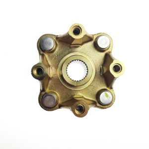 HUB, REAR WHEEL BLADE 1000 513487