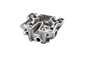 Głowica cylindra Kymco MXU 500, MXU 550 IRS, UXV 500, Xciting 500, oryginał 1220A-LDG7-900