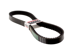 PASEK NAPĘDOWY Piaggio X9 125 4V, SR 125 4T, BANDO S04-009