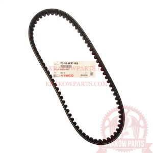 Drive Belt Kymco Agility 50, People 50, Super 9 50, original 23100-KEB7-900
