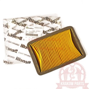 FILTR POWIETRZA Benelli BN 125, oryginal 49200L290000
