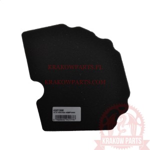 FILTR POWIETRZA Benelli TRK 502, TRK 502 X, oryginał 49202P160000