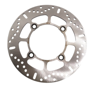 TARCZA HAMULCOWA PRZÓD 240x105 HONDA SH 125 07-22, FES 150 S-Wing 98-13, SH 150 05-20, NSS 250 Forza 00-07, PEUGEOT SV250 01-07, MTX PARTS MDS01136