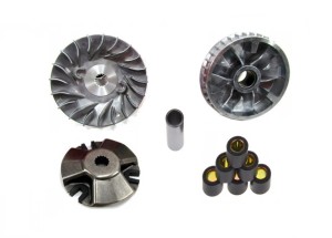 Variator kit YAMAHA BWS MAJESTY MBK SKYLINE 125, POWER FORCE PF 10 032 0701